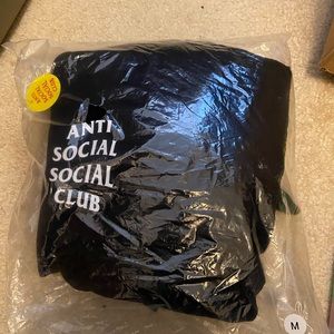 Anti Social Social Club Mind Games Hoodie